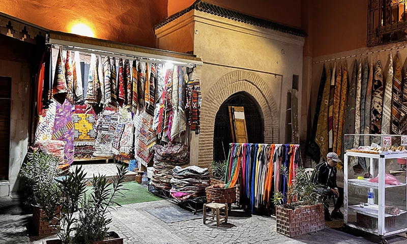 Marrakech