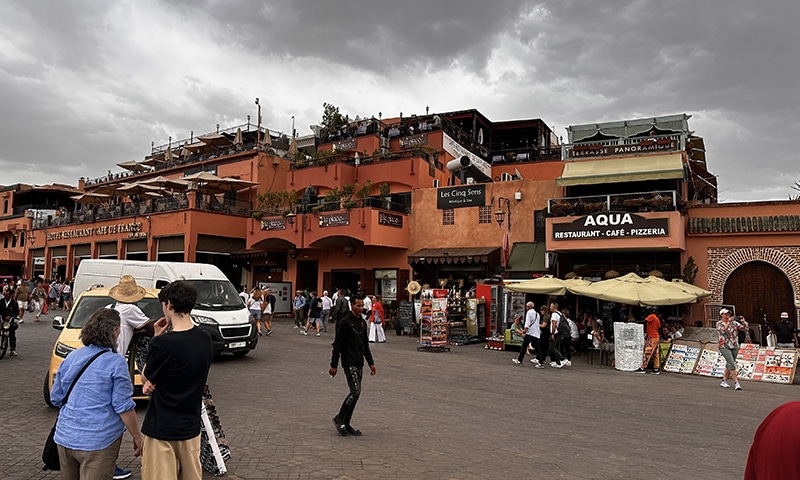 Marrakech