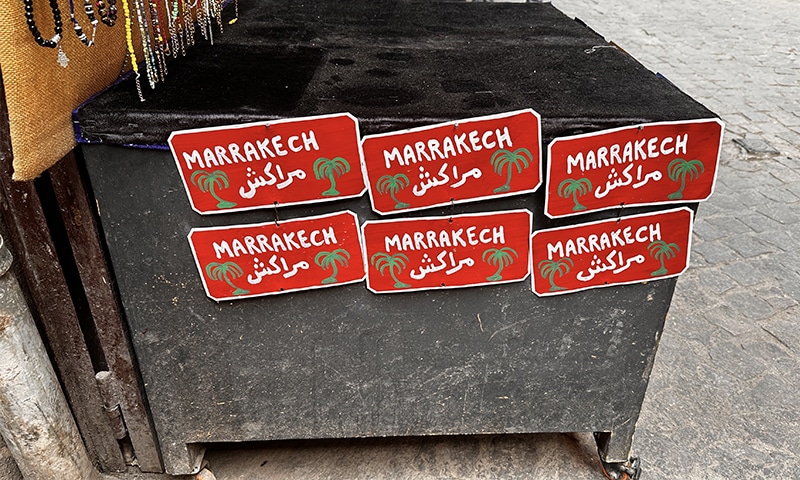 Marrakech